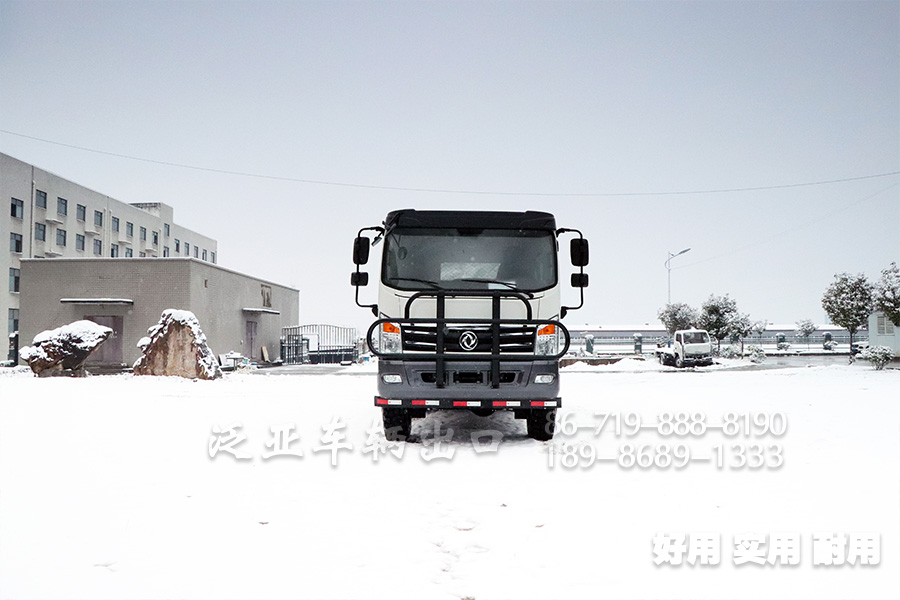 东风4X4,越野工程救援车,工程特种车,电力抢修车,东风四驱,东风工程车,东风越野车