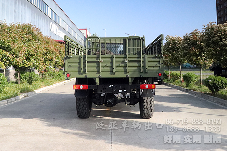 东风四驱越野卡车,东风153越野车,EQ2070G载货汽车,东风军车,越野专用车