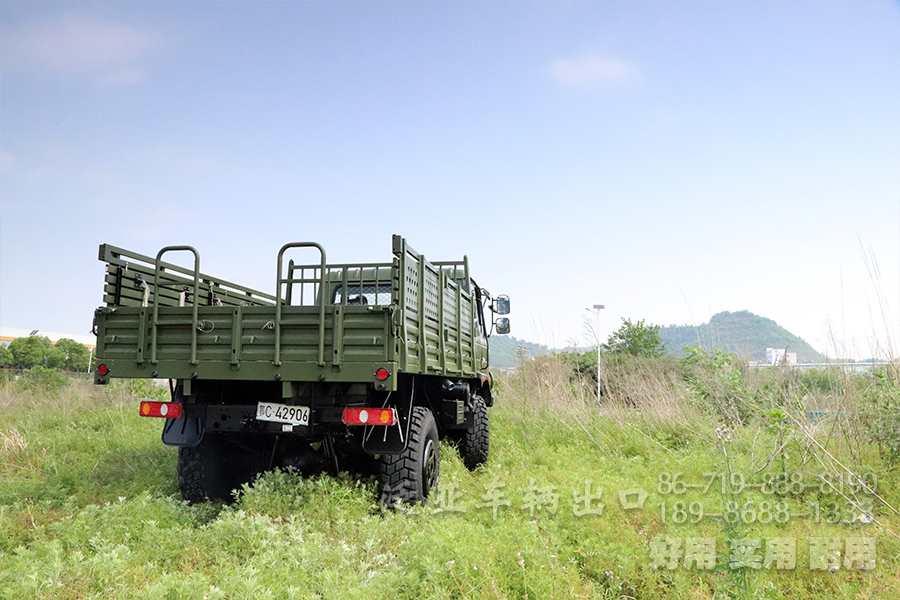 东风四驱越野卡车,东风153越野车,EQ2070G载货汽车,东风军车,越野专用车