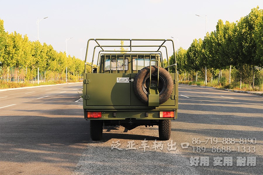依维柯，手动五档，越野运输车，依维柯改装厂家，长头单排依维柯